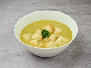 Бела крем чорба