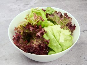Микс зелених салата
